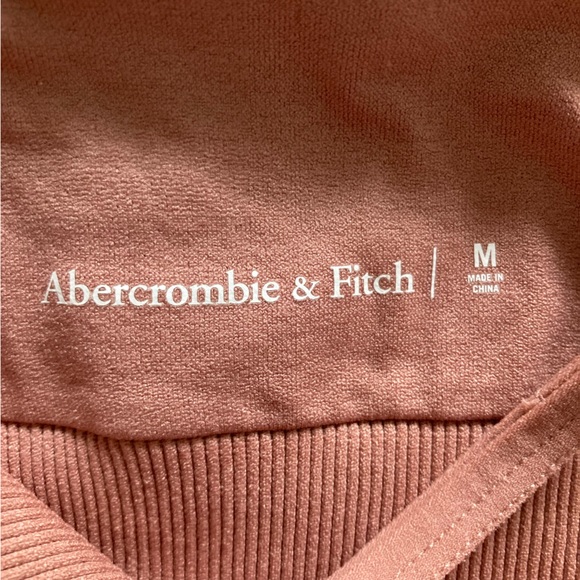 Abercrombie & Fitch Ribbed Bralette - Picture 2 of 3